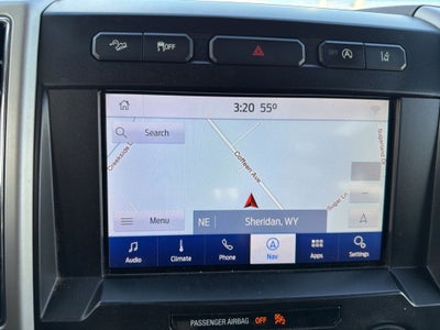 2020 Ford F-150 Lariat FX4