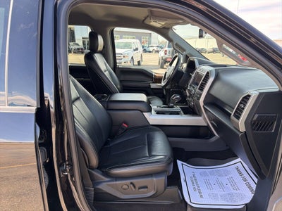 2020 Ford F-150 Lariat FX4