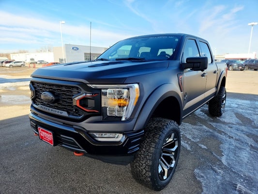 2023 Ford F-150 XLT BLACK WIDOW LIMITED in Powell, WY - Fremont Motor Powell