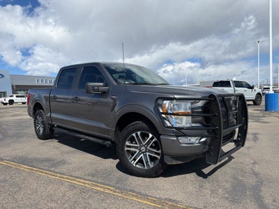 2022 Ford F-150 XL STX