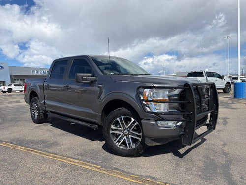 2022 Ford F-150 XL STX