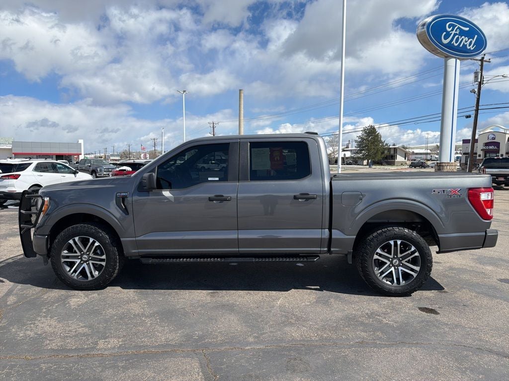 2022 Ford F-150 XL STX