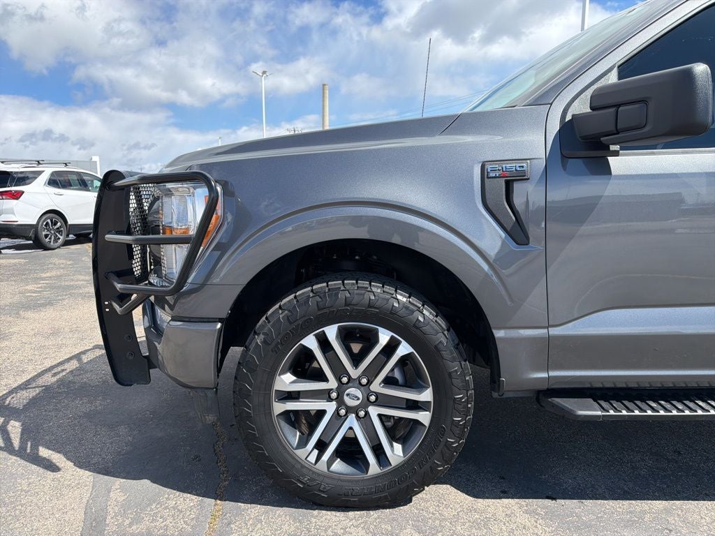 2022 Ford F-150 XL STX