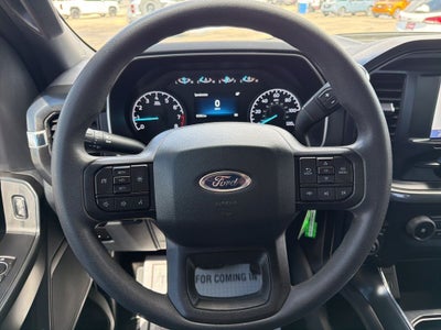 2022 Ford F-150 XL STX