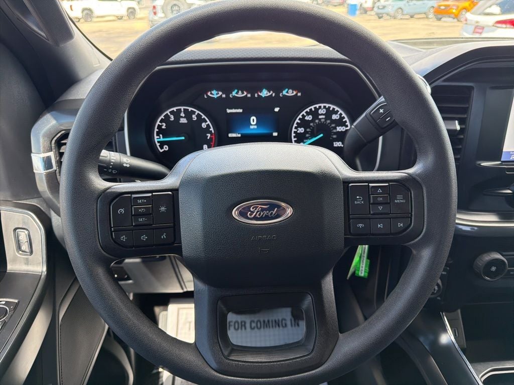 2022 Ford F-150 XL STX