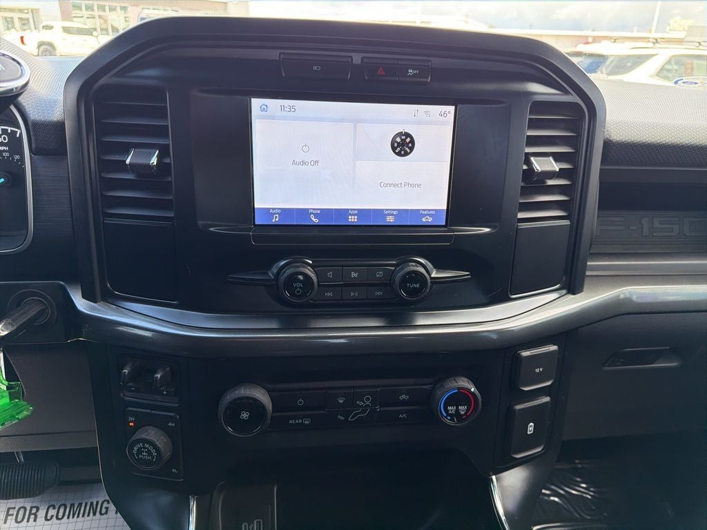 2022 Ford F-150 XL STX