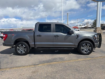 2022 Ford F-150 XL STX