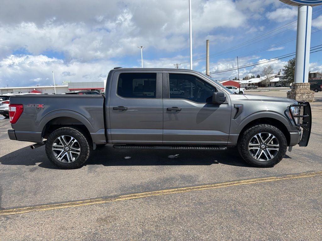 2022 Ford F-150 XL STX