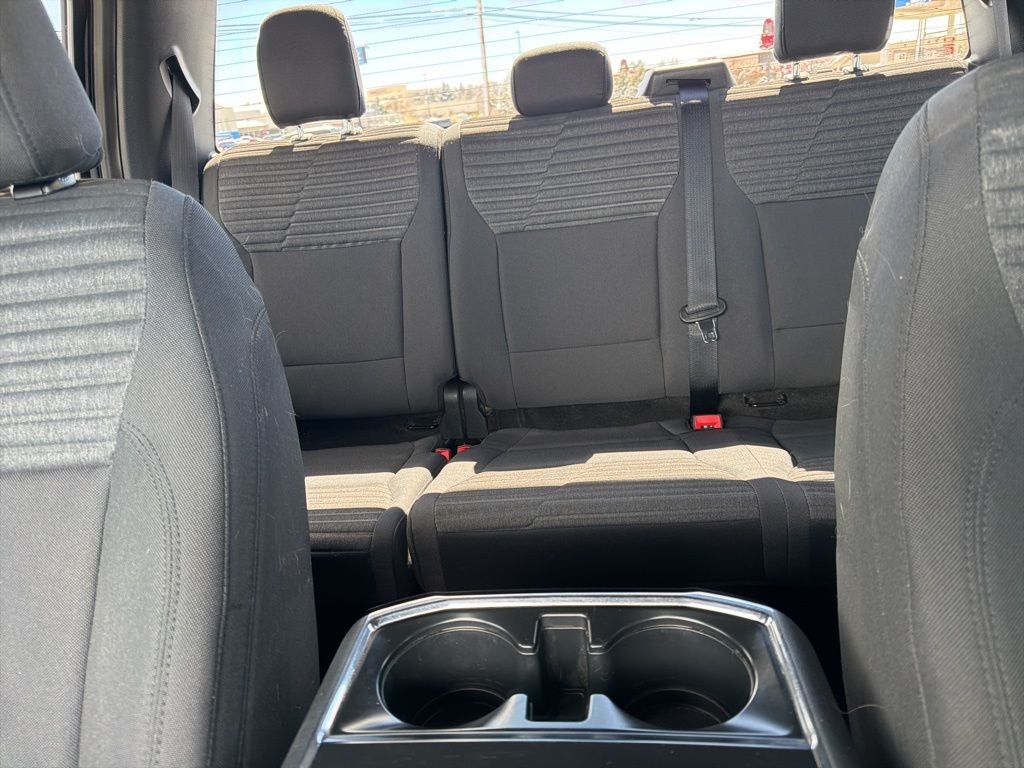 2022 Ford F-150 XL STX