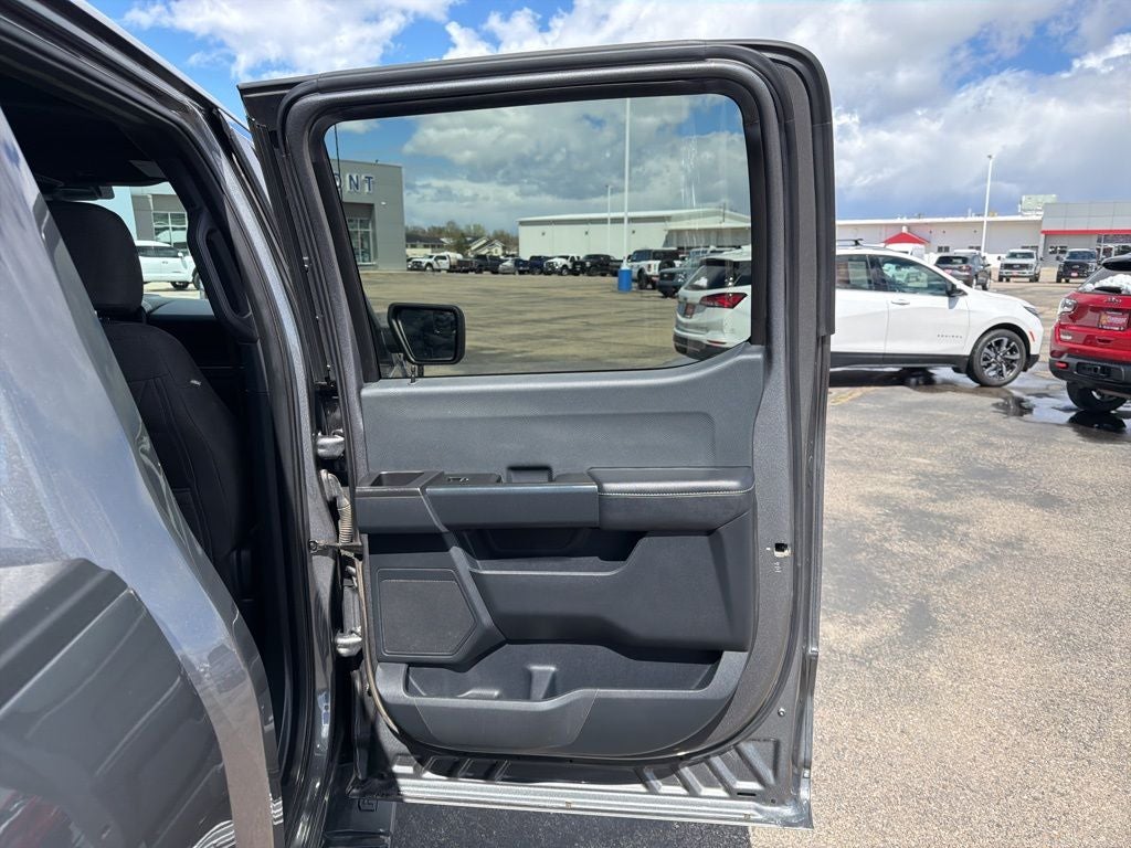 2022 Ford F-150 XL STX