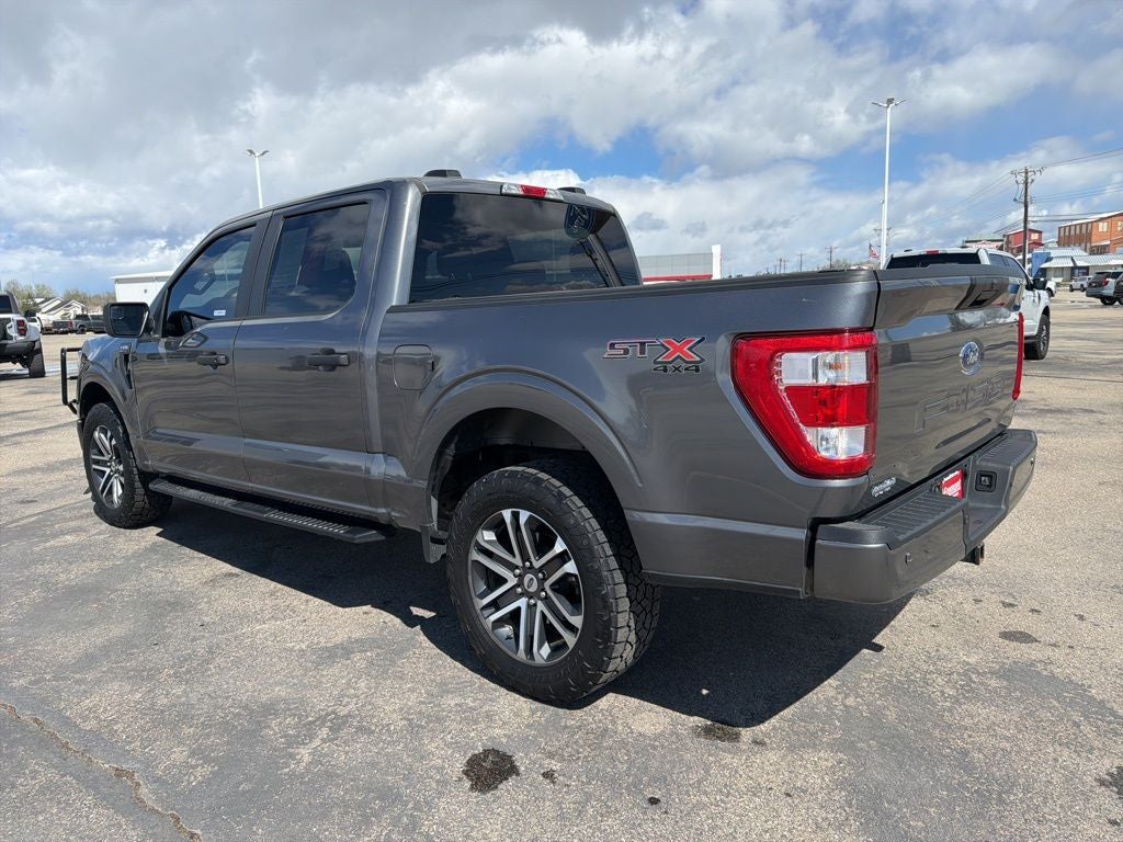 2022 Ford F-150 XL STX
