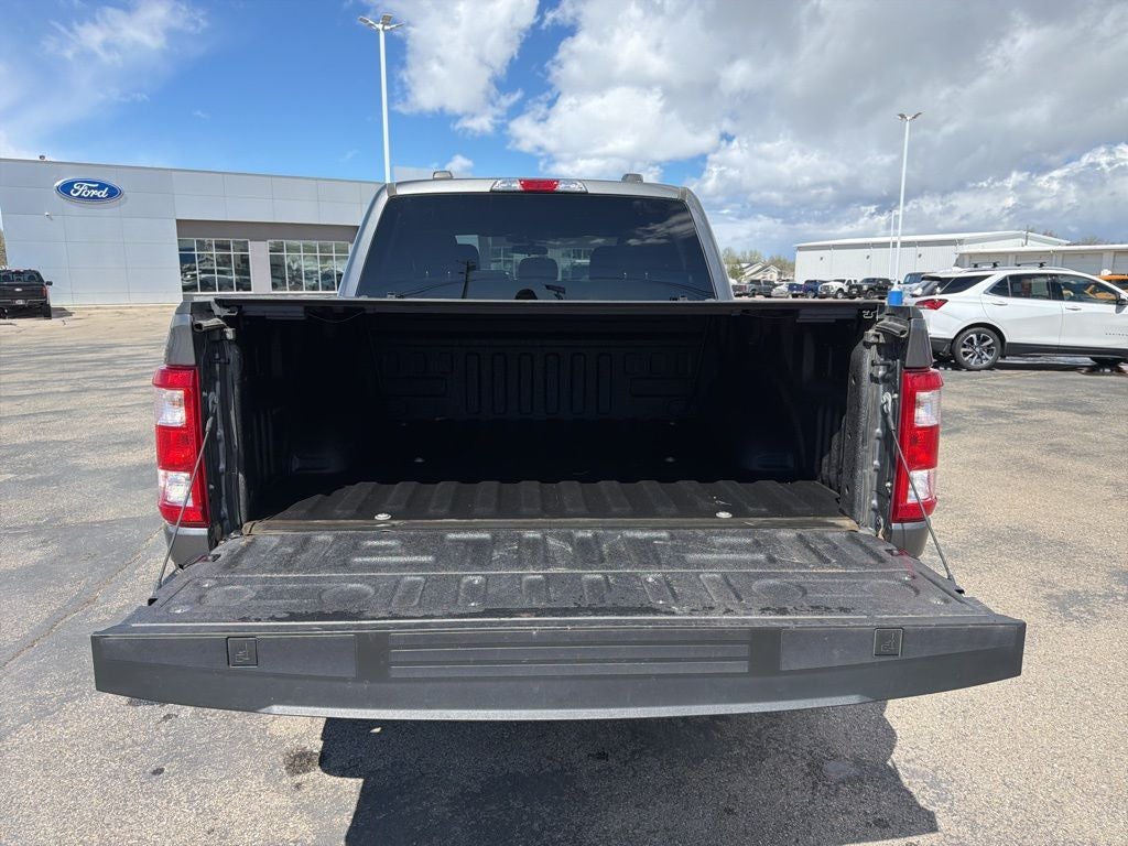 2022 Ford F-150 XL STX