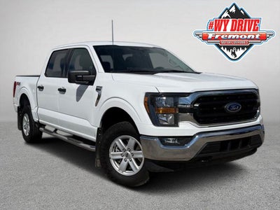 2023 Ford F-150 Base