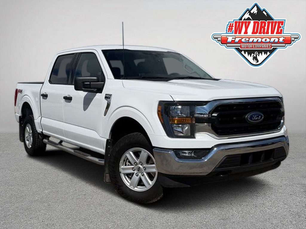 2023 Ford F-150 Base