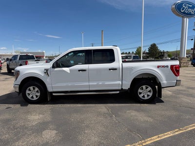 2023 Ford F-150 Base
