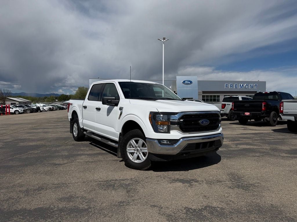2023 Ford F-150 Base