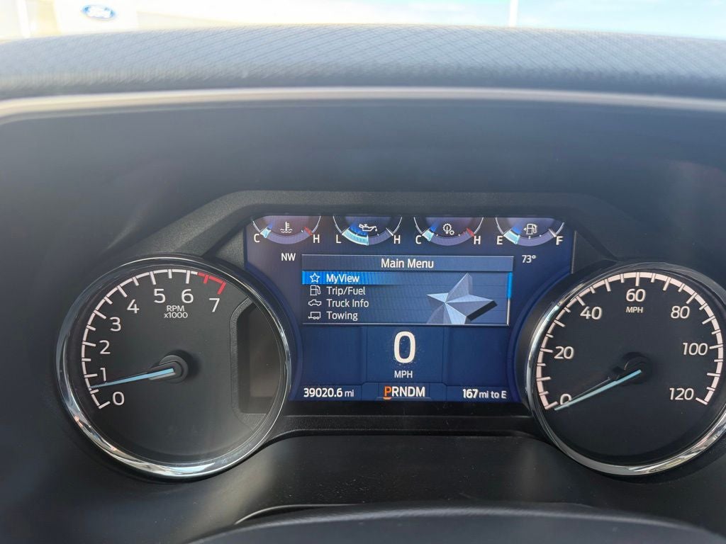 2023 Ford F-150 Base