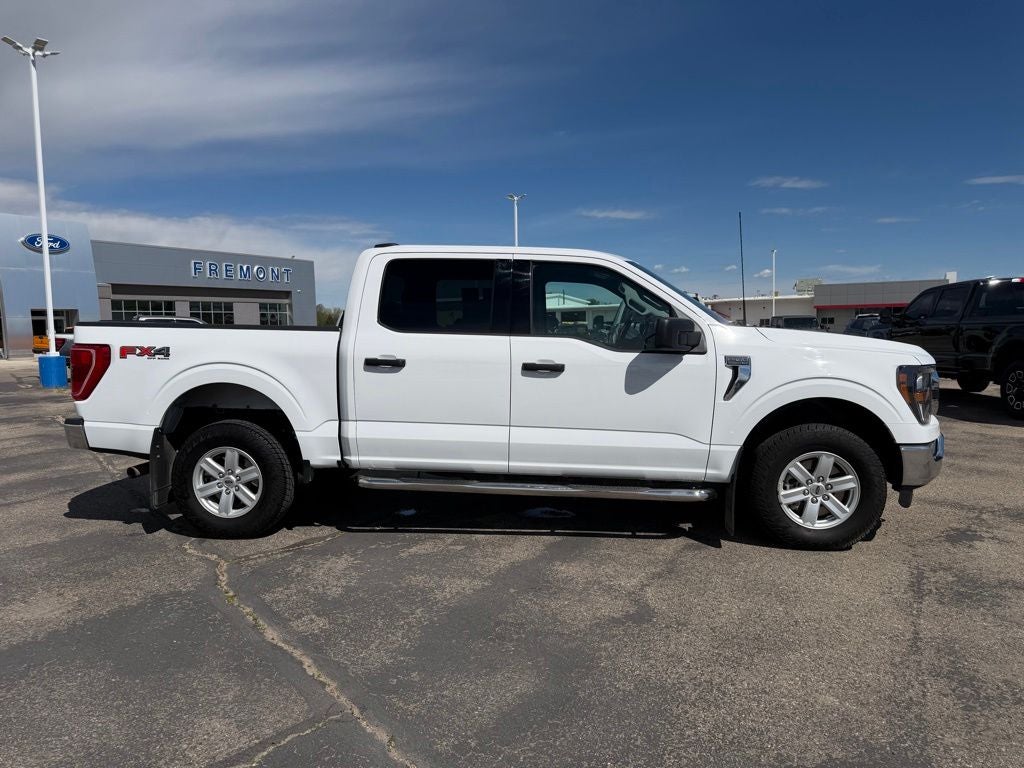2023 Ford F-150 Base
