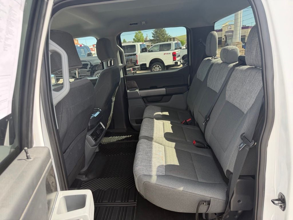 2023 Ford F-150 Base