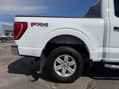 2023 Ford F-150 Base