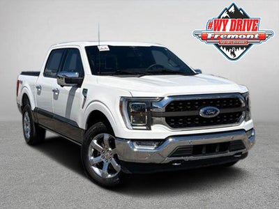 2023 Ford F-150 King Ranch