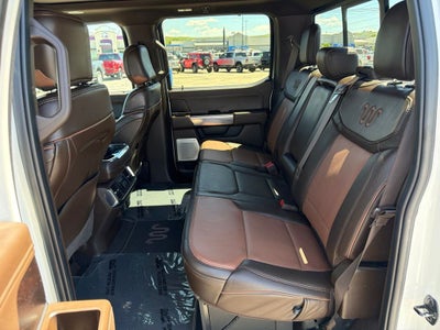 2023 Ford F-150 King Ranch