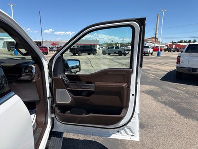 2023 Ford F-150 King Ranch