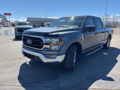 2023 Ford F-150 Base