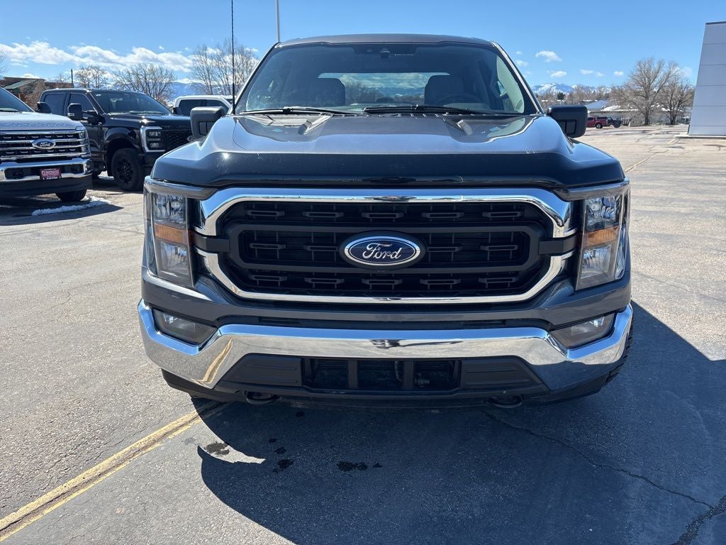 2023 Ford F-150 Base