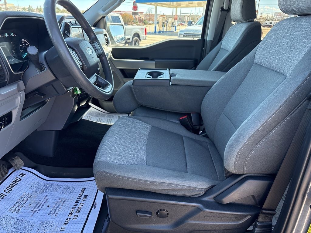 2023 Ford F-150 Base