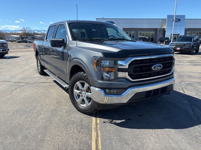 2023 Ford F-150 Base
