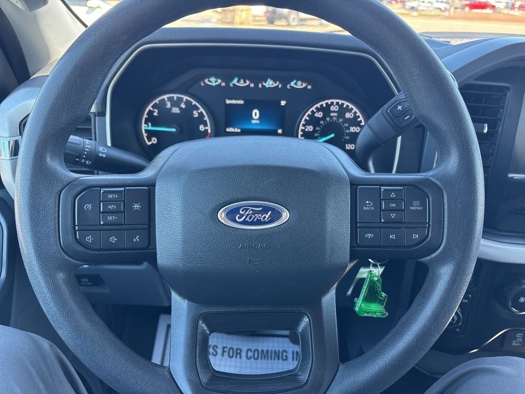2023 Ford F-150 Base