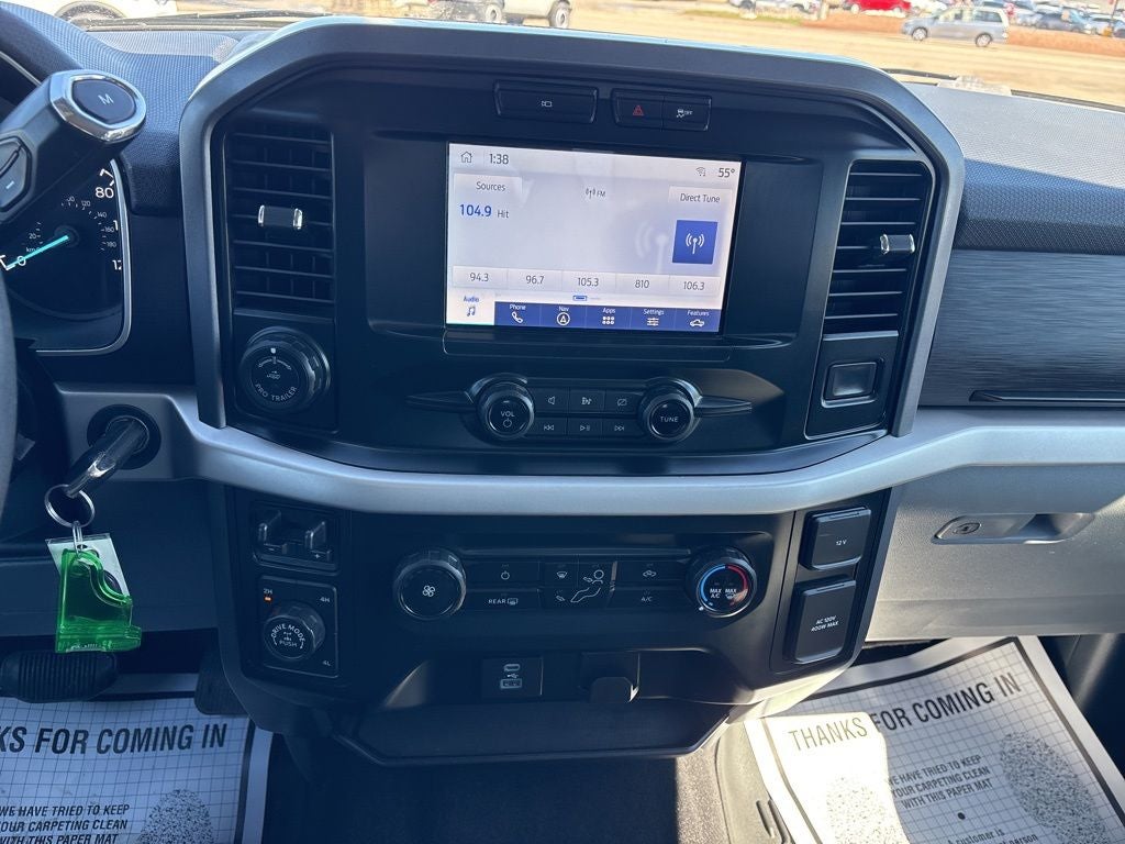 2023 Ford F-150 Base