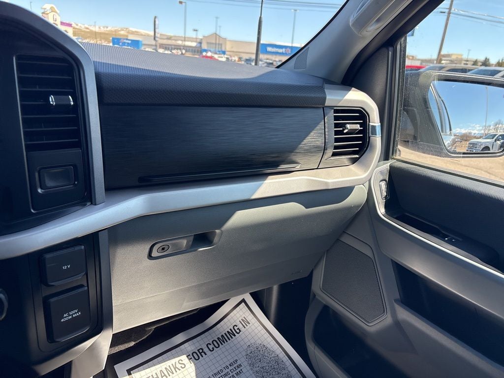 2023 Ford F-150 Base