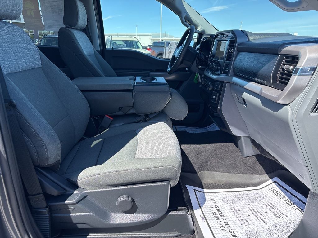 2023 Ford F-150 Base