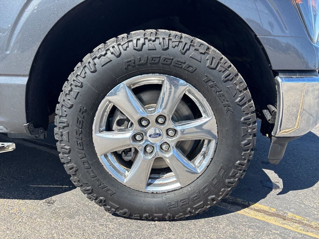 2023 Ford F-150 Base