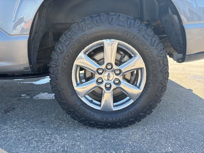 2023 Ford F-150 Base