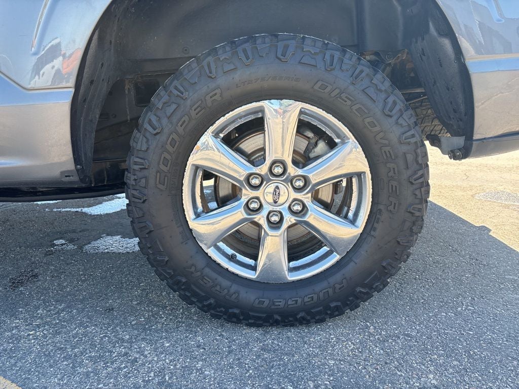 2023 Ford F-150 Base