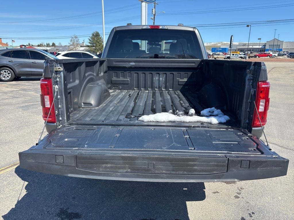 2023 Ford F-150 Base