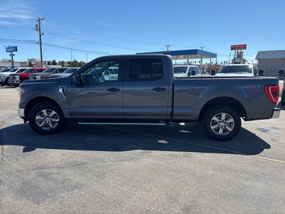 2023 Ford F-150 Base