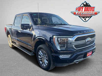 2023 Ford F-150 Limited