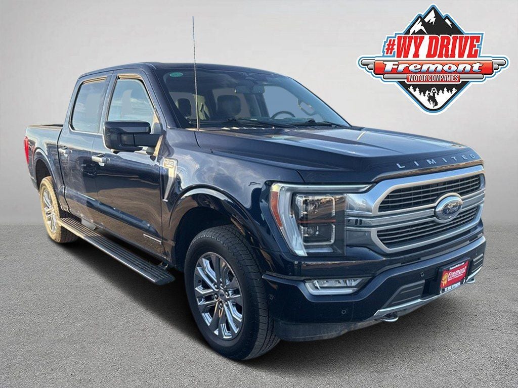 2023 Ford F-150 Limited