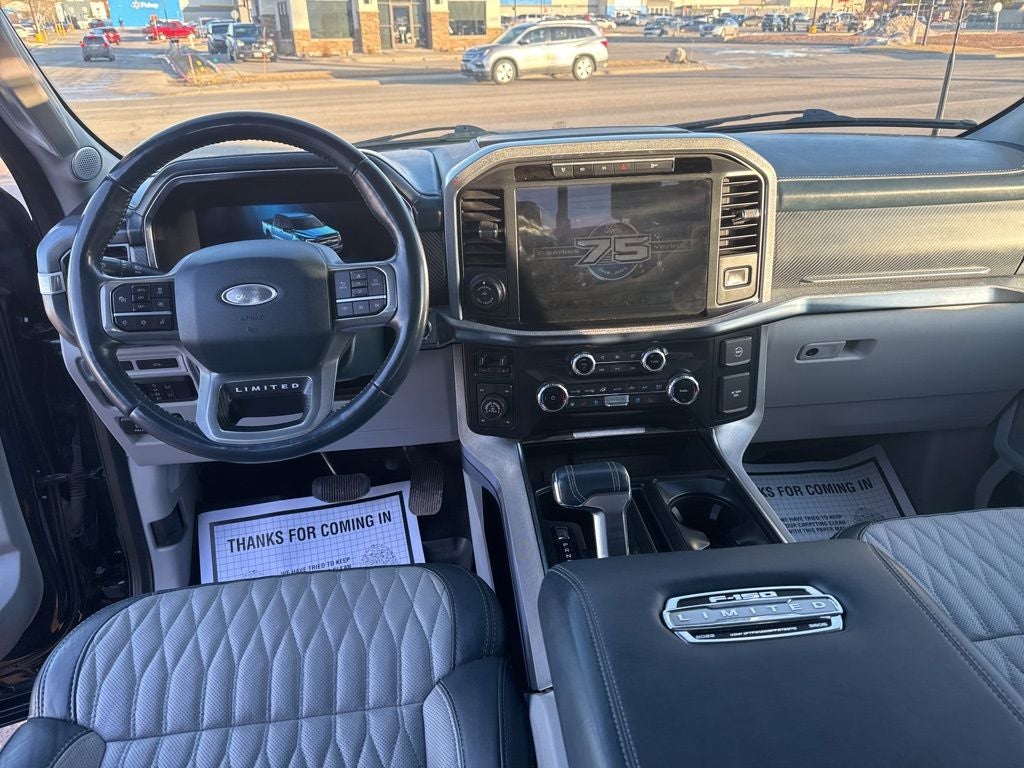 2023 Ford F-150 Limited