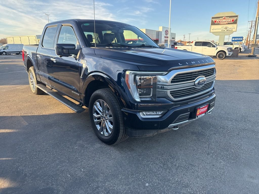 2023 Ford F-150 Limited