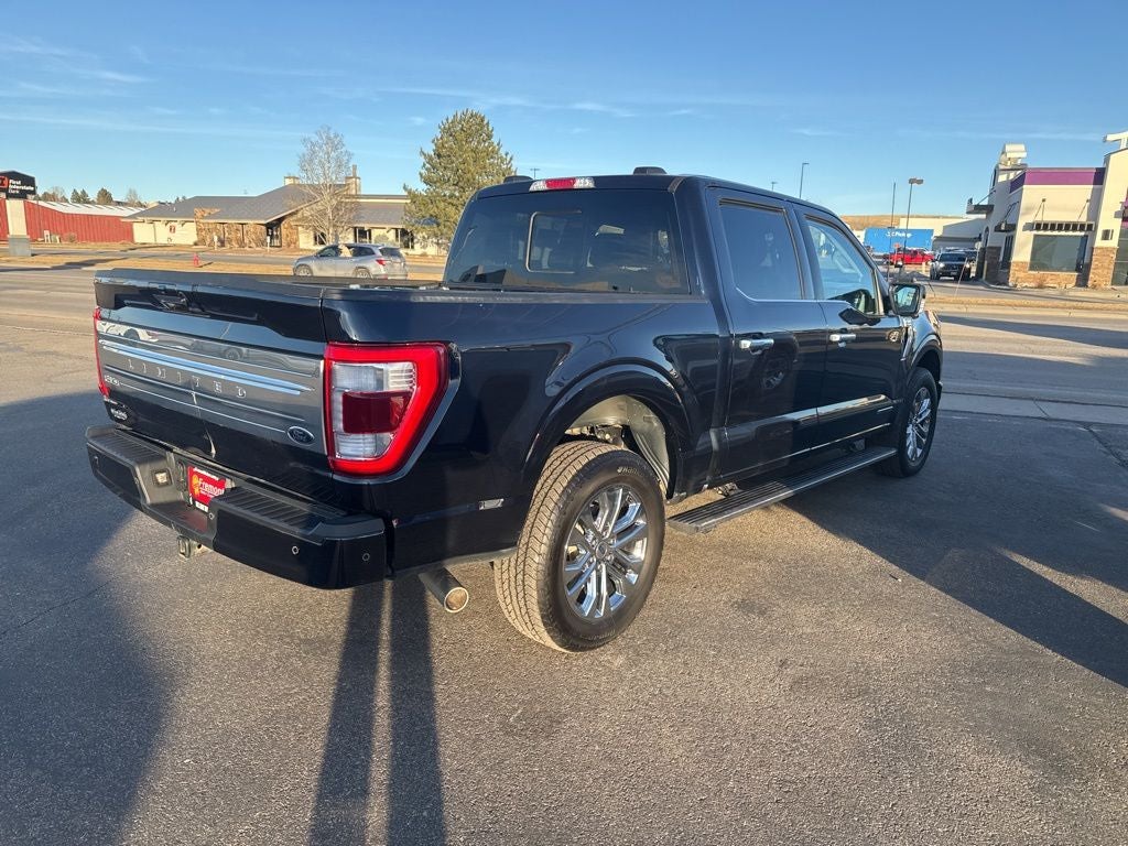 2023 Ford F-150 Limited