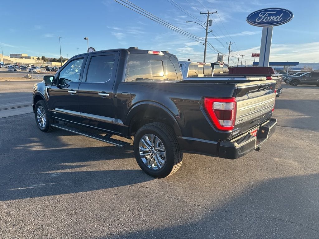 2023 Ford F-150 Limited