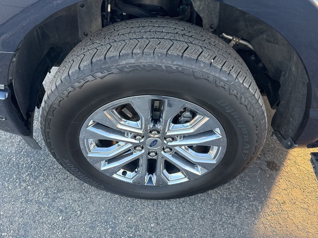 2023 Ford F-150 Limited