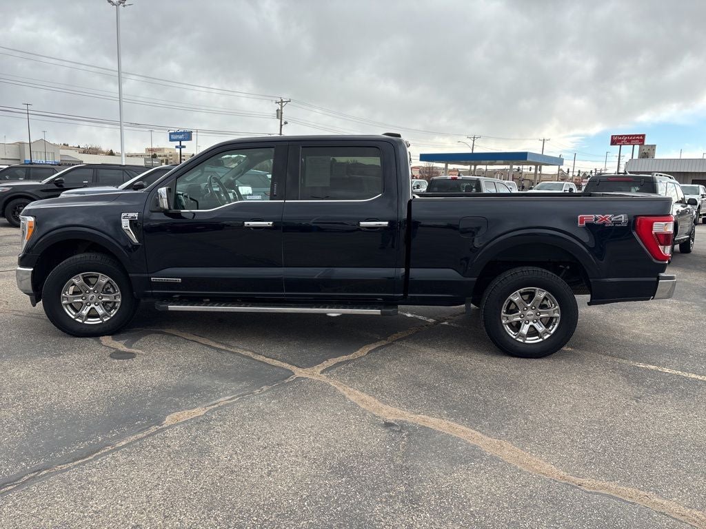 2021 Ford F-150 Lariat