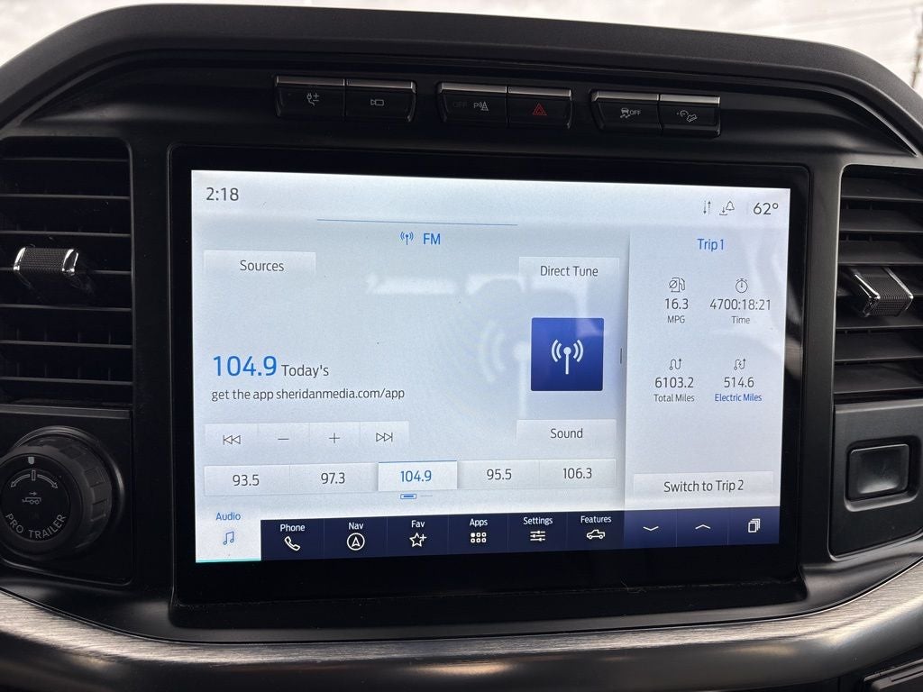 2021 Ford F-150 Lariat