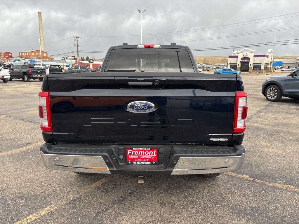 2021 Ford F-150 Lariat